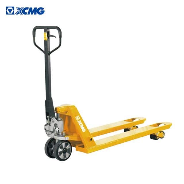 XCMG Cheapest XCC-WM30 3ton Forklifts Manual Pallet Truck With Hand Brake