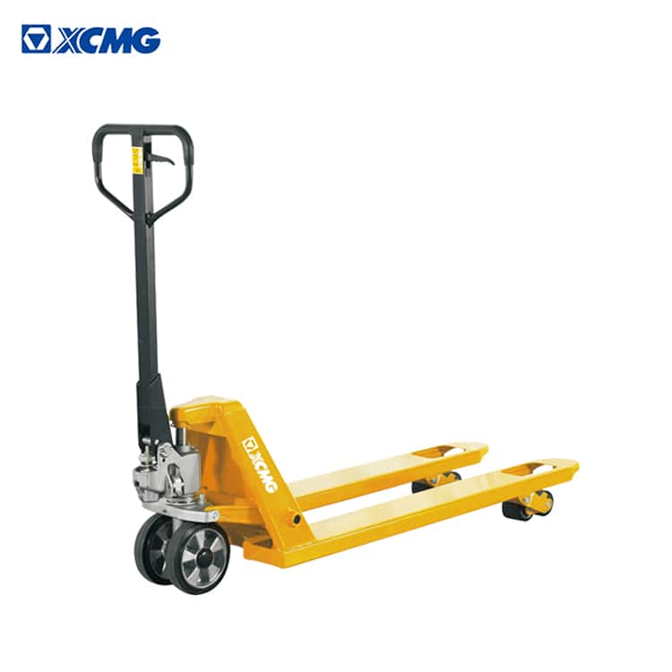 XCMG Transpalette Electrique Portable Self Loading Forklift Xcc-Wm25 Pallet Truck With Hand Brake