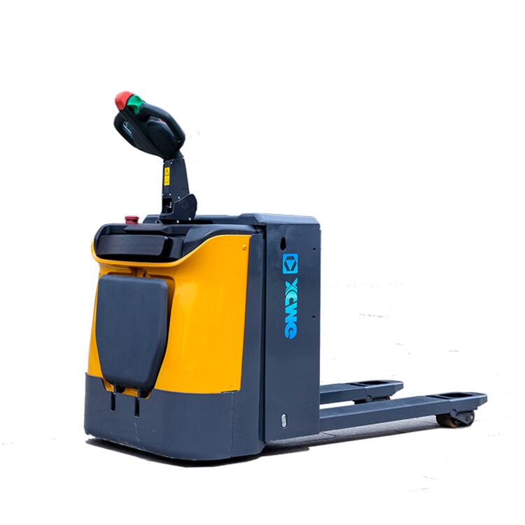 XCMG Hot Sale XCC-P25 Electric Forklift Stacker Electric Small Portable Forklift Electric Forklift