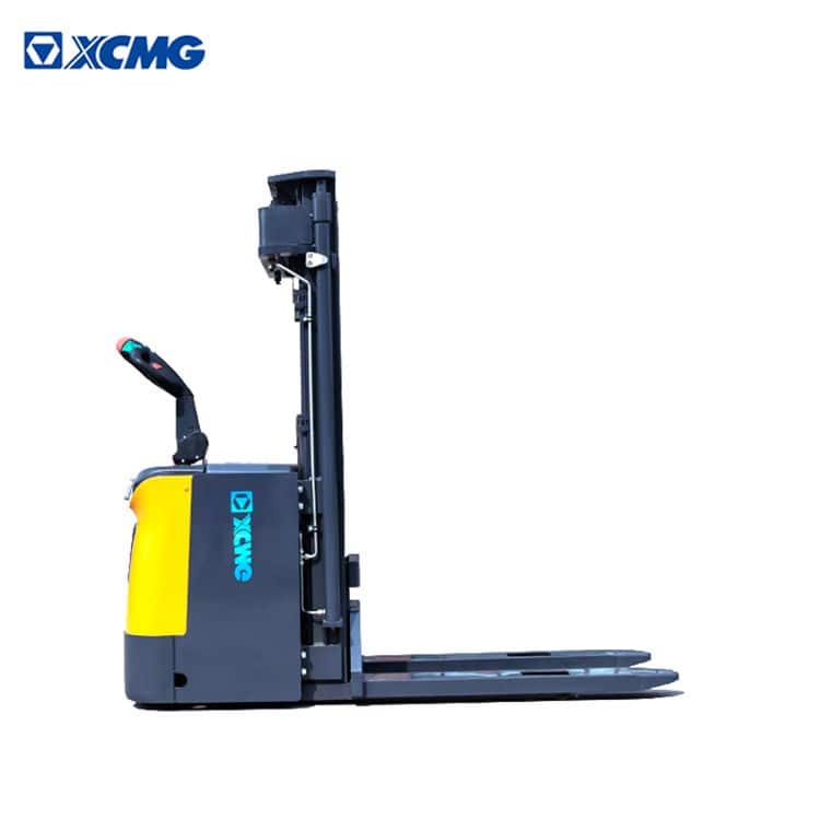 XCMG Portable Equipment XCS-P12 1.2 ton Fork Lift Electric Hydraulic Paper Stacker