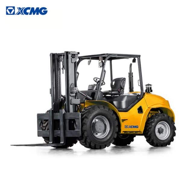 XCMG High Quality Japanese Engine XCB-D30 3ton Fork Lift Truck Price Wheel Loader Diesel Forklift