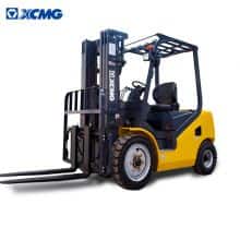 XCMG Official Forklift Lifting Equipment FD30T 2.5T 3 Ton 3.5 T Fork Lift Truck Forklift for Sale