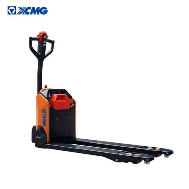 XCMG Hot Sale XCC-LW Walkie Lithium Battery 1.5ton 2ton Pallet Hand Forklift Walking