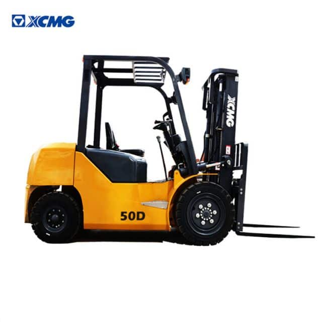 XCMG Japanese Engine XCB-D30 Diesel 3T 5 Ton Used 2,5 Ton Reach Su Tailift Forklift Truck