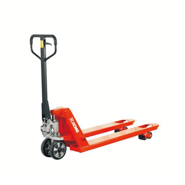 XCMG Portable Trolley Personal Xcc-Wm25 Hand Manual Jack Pallet Truck Forklift