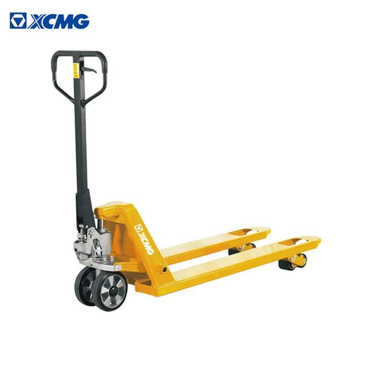 XCMG 2.5ton 3ton Pallet Changer Pallet Pullers Manual Forklift Trolley