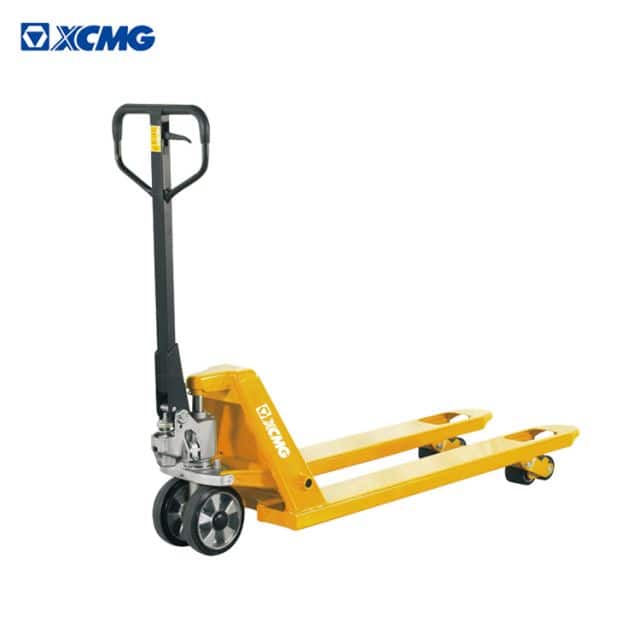 XCMG Pallet Forklift XCC-WM30 3ton Portable Self Loading Hand Forklift Hydraulic