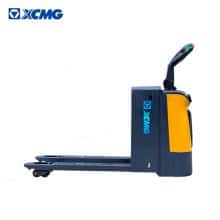 XCMG XCC-P20 2ton Self-Lift Fork lift Electric Straddle Stacker Pallet Forklift