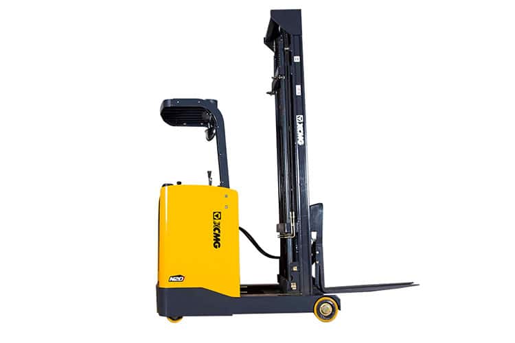 XCMG Hot Sale 1.5ton 2ton Reach Higher Doubl Fork Forklift
