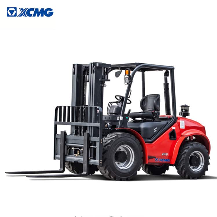 XCMG Economical Japanese Engine XCB-D30 3ton Standard Xcmg Diesel Loader Forklift