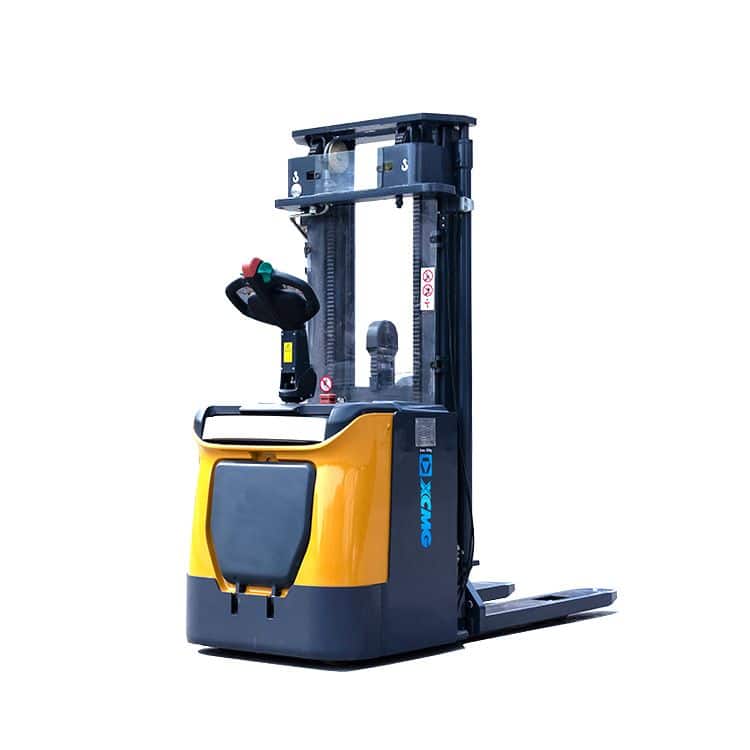 XCMG XCS-P12 1.2ton Container Reach Stacker Self Loading Electric Semi Automatic Forklift