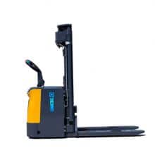 XCMG Hot Sale XCS-P20 2ton Electric Hand Stand-on Reach Truck Easy Forklift