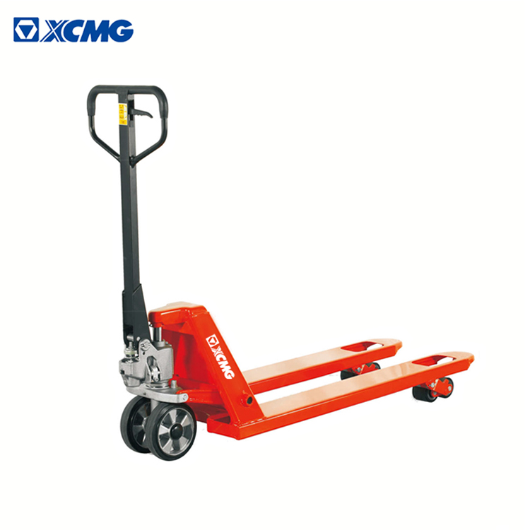 XCMG 2.5ton 3ton Hand Pallet Lifter Lift Truck Manual Pallet Jack