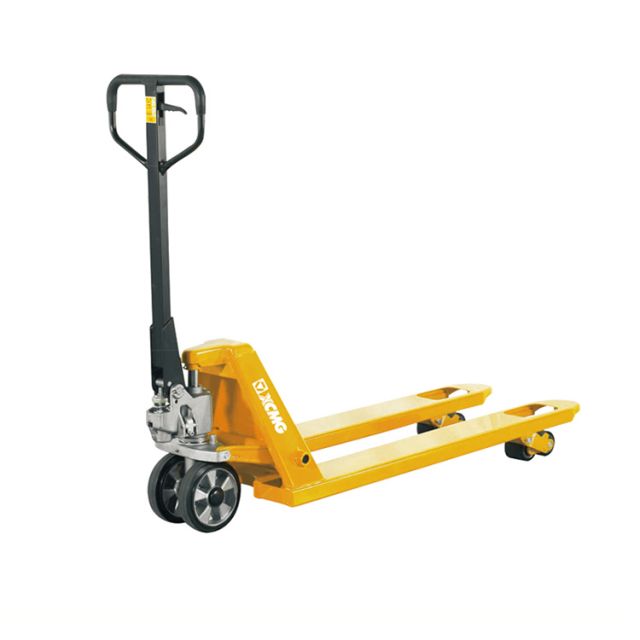 XCMG Hot Sale Jack Pallet Truck Hand Xcc-Wm25 Forklift Walking