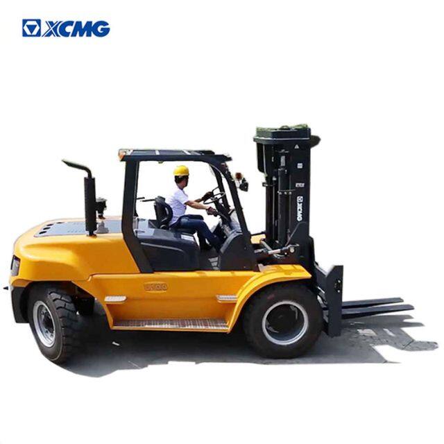XCMG Japanese Engine XCB-D30 Diesel 3T 3 Ton 5Ton Fork Lift Loader Mini Forklift Extensions For Sale