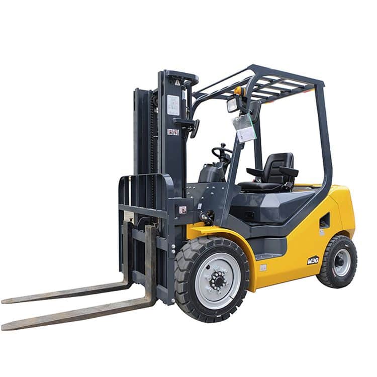 XCMG New FD25T 2.5Ton 2.5T tone Diesel Hydraulic Forklift Manufacturer