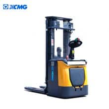 XCMG High Quality 1.2 ton XCS-P12 Hand Electric Steering Bearings Forklift Electric 4M Stacker
