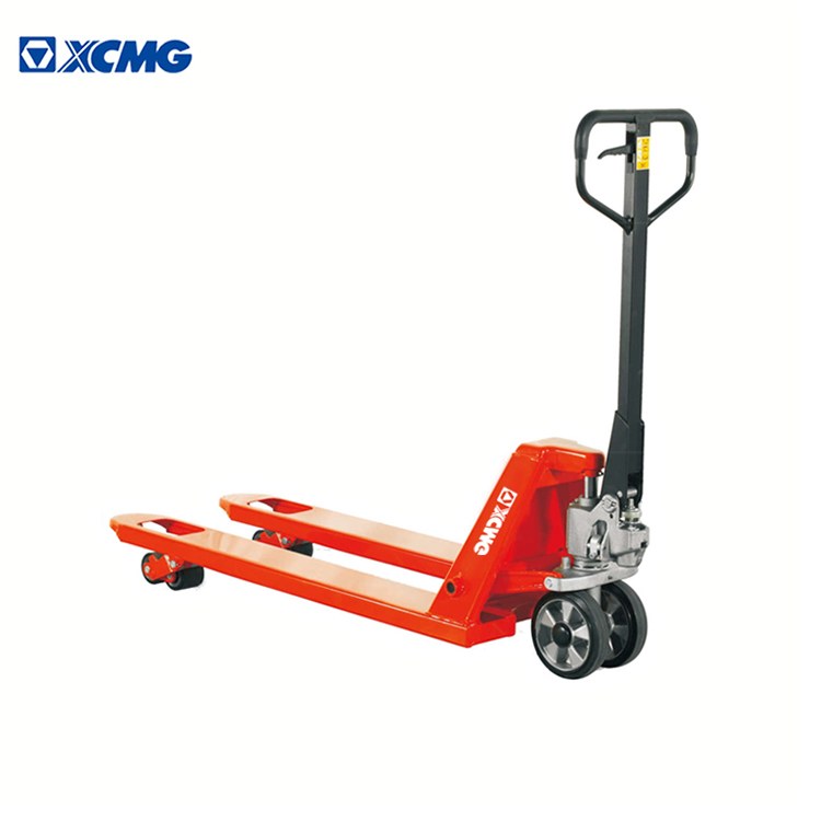 XCMG Hot Sale Small Manual Hand Forklift Xcc-Wm25 Miniatur Forklift