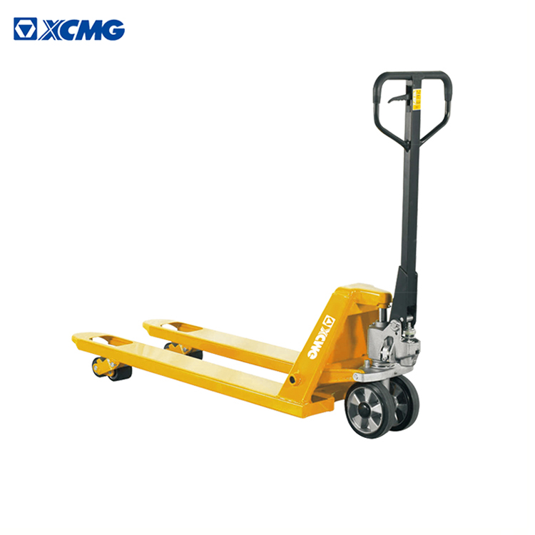 XCMG 2.5ton 3ton Home Mini Lift Collar Japan Hand Pallet Truck