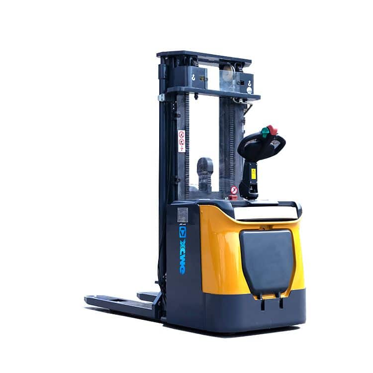 XCMG Good Price XCS-P12 1.2t Electric Stacker Small Forklift Pallet Reach Truck