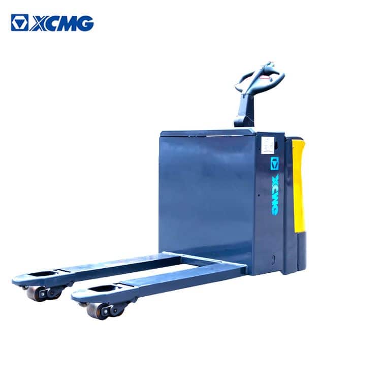 XCMG Hot Sale XCS-P15 1.5ton Fork Lift Electric Reach Truck Electric Autocaricante Stacker