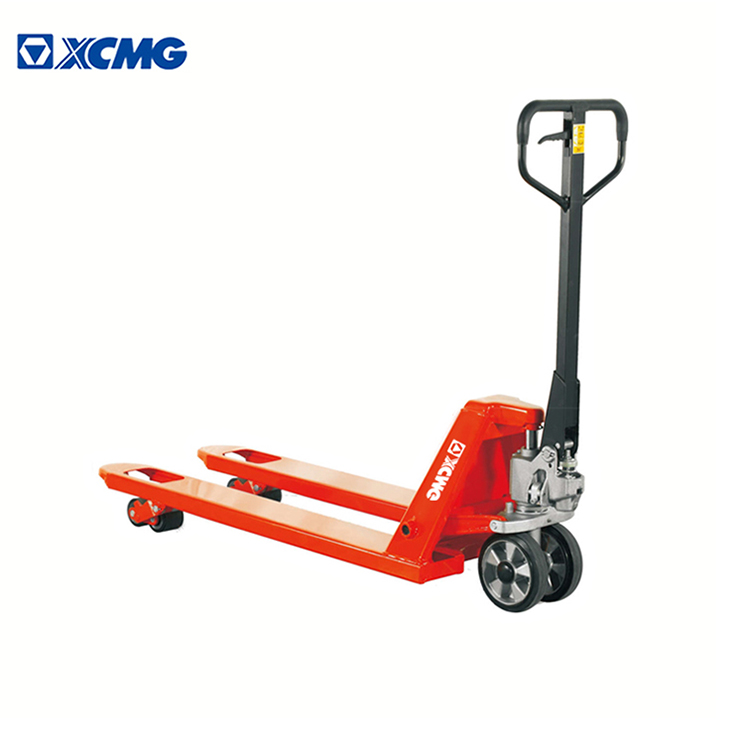 XCMG 2.5ton 3ton Teuck Manual1 Ton Stacker Hand Pallet Jack Tech