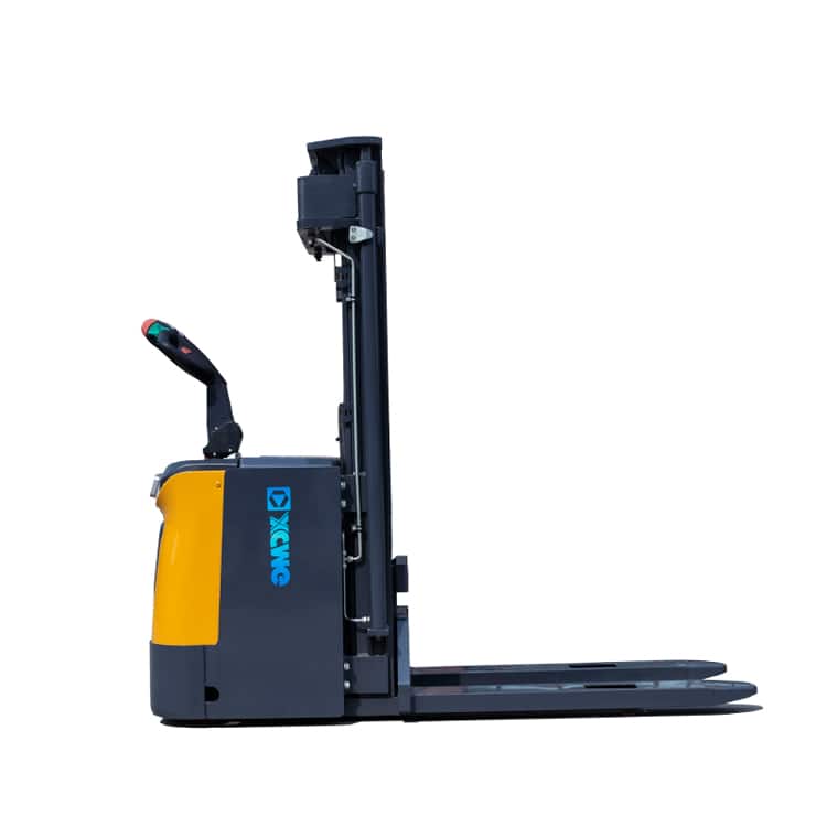 XCMG Hot Sale XCS-P15 1.5ton New Forklift Price Self Loading Pallet Electric Stacker Material Lift