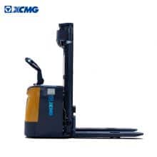 XCMG Hot Sale XCS-P15 1.5ton Stacker Electric Small Portable Fork lift Electric Forklift Manual