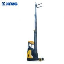 XCMG Hot Sale XCF-PSG20 Sit-in Reach Truck 2ton Stacker Forklift Full Pallet Electric