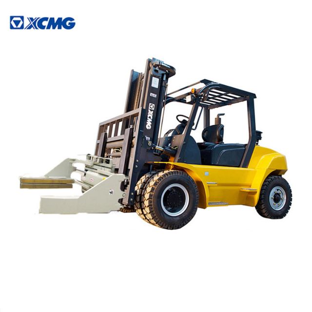 XCMG Japanese Engine XCB-D30 Diesel Forklift 3T 5 Ton Lifter Panti Fork Loader Reach Truck