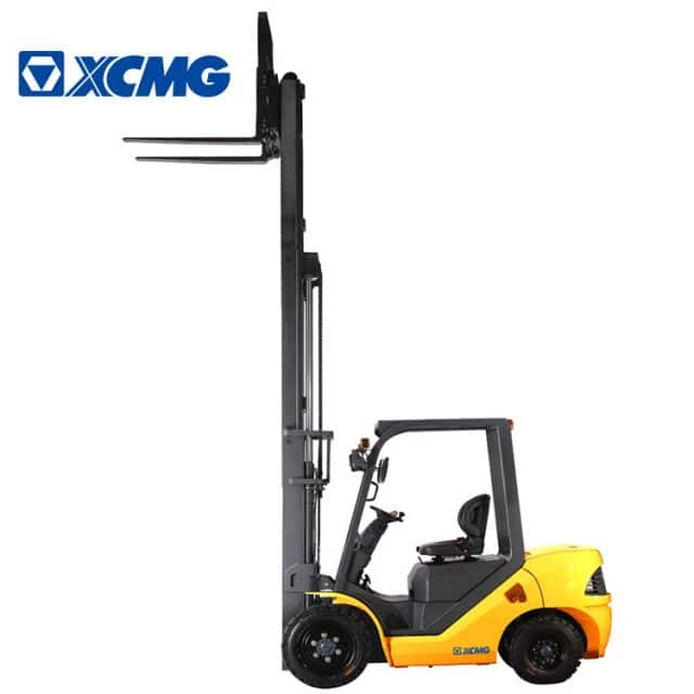 XCMG Official Forklift Truck FD30T China Brand New 3 Ton Diesel Forklift Price