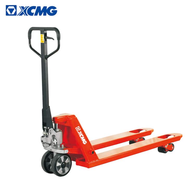 XCMG Hand Forklift Weight Manual Hydraulic Pallet Truck 3 Ton