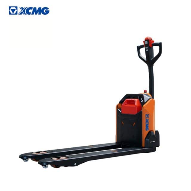 XCMG Hot Sale XCC-LW Walkie Lithium Battery 1.5ton 2t Hand Equipment Pallet Truck Pallet Hand Manual