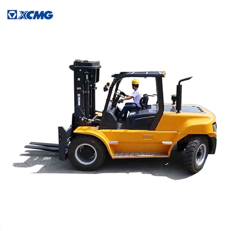XCMG Japanese Engine XCB-D30 Diesel 3T 5 Ton Lift Hand Pallet Electr Forklift For Sale