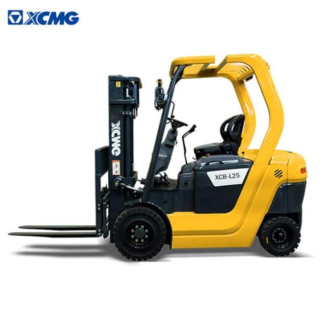 XCMG Intelligent Electric Forklift XCB-L25 2.5T Full Forklift Price In India Uae Price Of Forklifts