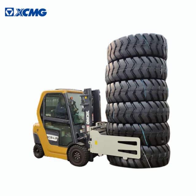 XCMG Intelligent Electric Forklift 2Ton XCB-L20 Battery Chinese Forklift Hydraulic Stacking Truck
