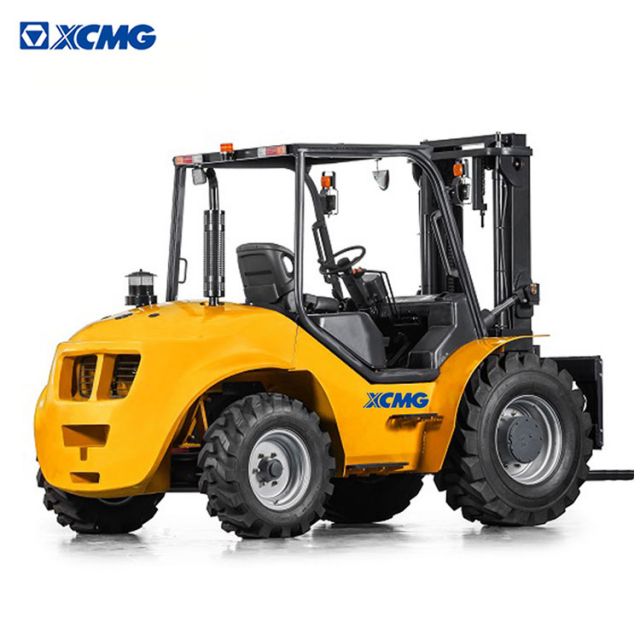 XCMG Japanese Engine XCB-D30 Diesel 3T 5 Ton Forklift Po Upcart Lift Hand Truckt