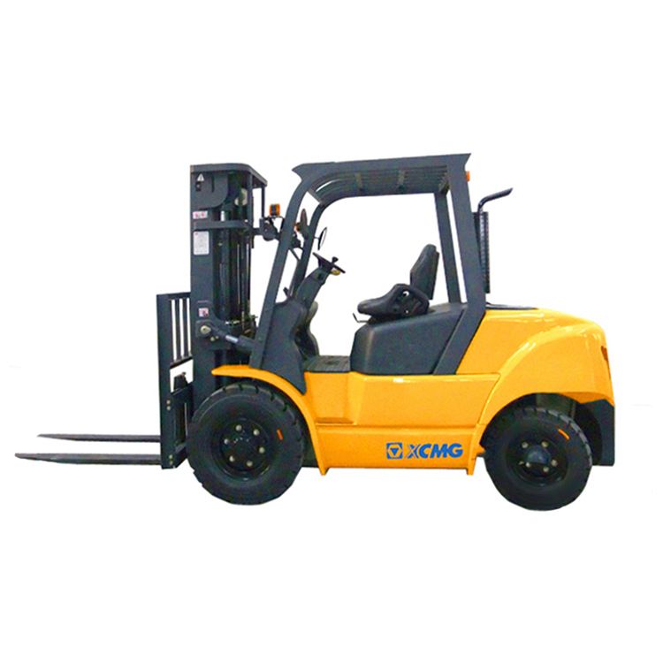 XCMG 5t 6t 7 ton Rough Terrain Rc Solid Tyre Forklift XCMG 5t 6t 7 ton Rough Terrain Rc Solid Tyre Forklift