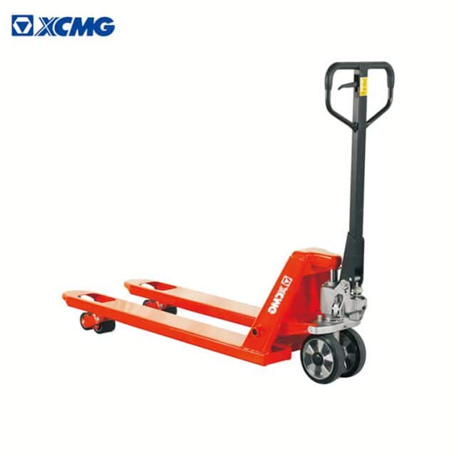 XCMG 2.5ton 3ton Pallet Truck Hand Fork And Height Lift