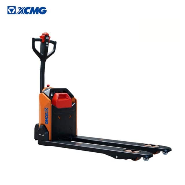 XCMG Hot Sale XCC-LW Walkie Lithium Battery 1.5ton 2t Small Manual Manual Hydraulic Home Forklift