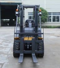 XCMG Official 1.5Ton 1.8Ton Diesel Forklift Truck Used mini Forklift