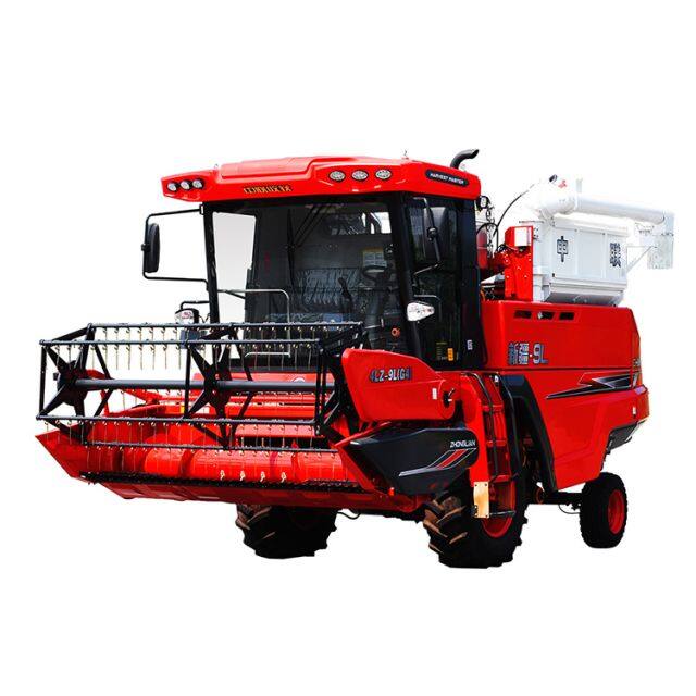 ZHONGLIAN 4LZ-9L Grain Combine Harvester price