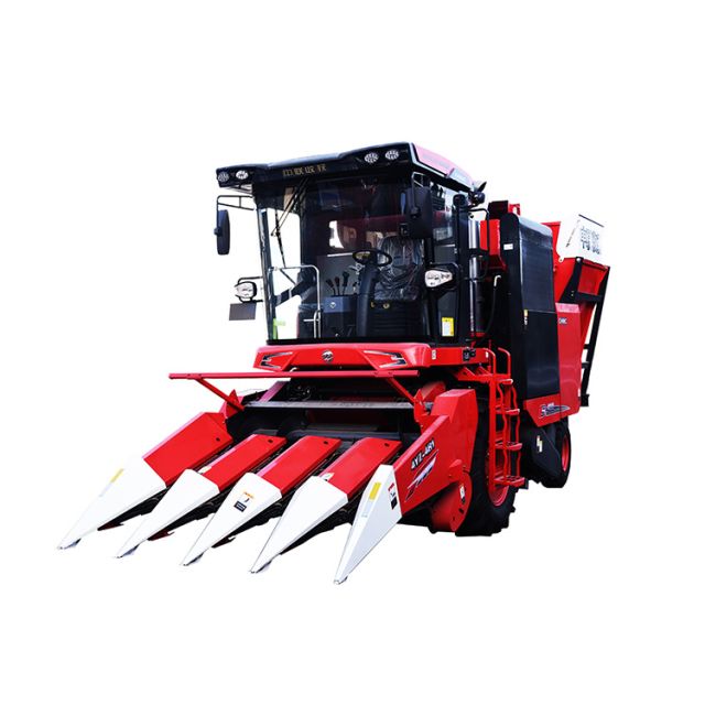 ZHONGLIAN 4YZ-4B1 Corn Combine Harvester for sale