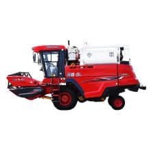 ZHONGLIAN 4LZ-9L Grain Combine Harvester price