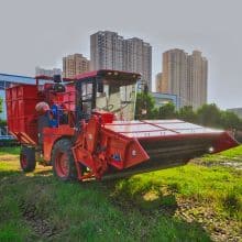 ZHONGLIAN 2021 4JZ-3.2 Chilli Combine Harvester for sale