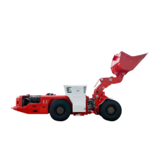 EMSUNTOUR SL10 10Ton 4 Cubic Meter Undeground Mining Loader LHD