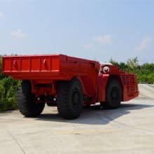 ST30 Powerful Underground 30Ton Capacity Mining Dump Truck