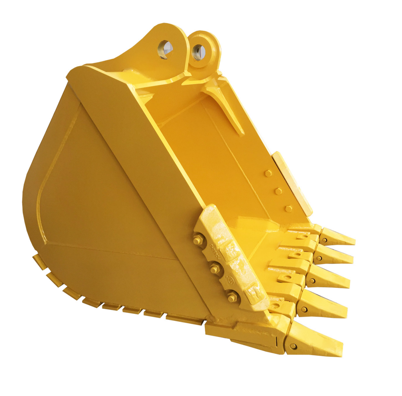 Jining Tianhong Co., Ltd   Standard Bucket   Excavator dustpan  Rake