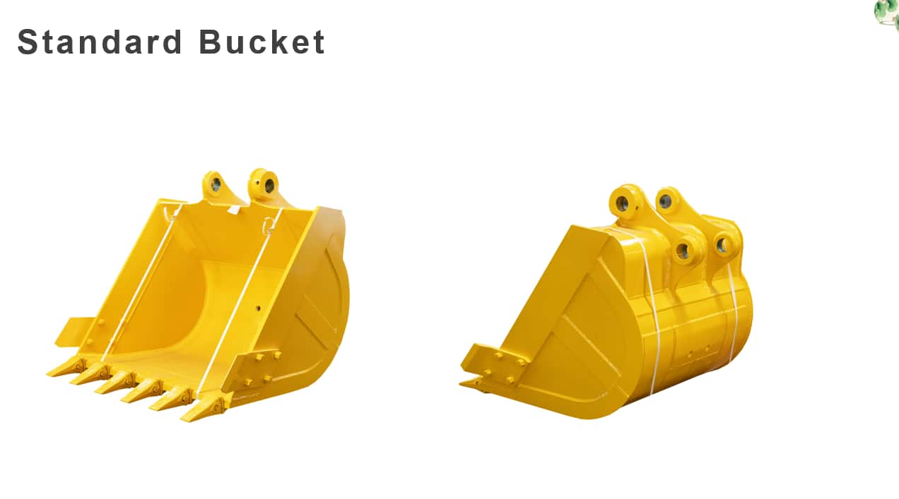 Jining Tianhong Co., Ltd  Standard Bucket  10~20 ton hydraulic tongs