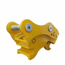 Jining Tianhong Co., Ltd   Quick Hitch   Hydraulic quick connector of excavator